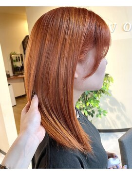 ブリッツ レボ(BLITZ-REVO) オレンジカラー！