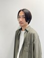 シアー 大阪梅田(SHEER.) 吉田 準