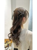 ハーフツイン♪