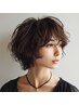【女性限定】うる艶カラー＋高濃度トリートメント 15180円→
