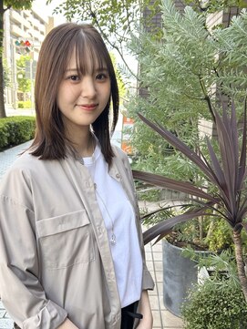 トリコ(tricot) ミディアムレイヤー