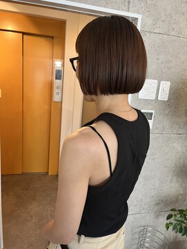 フォグ(fog) ミニボブ