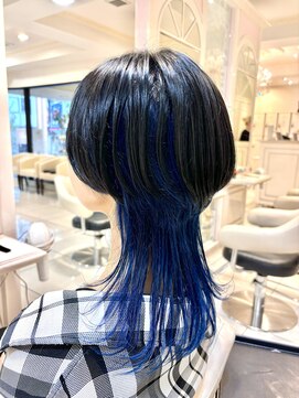 アッシュ 西荻窪店(Ash) ブルーインナー