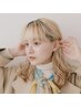 【ツヤカラー×極上癒やし】カラー＋夢見心地ヘッドスパ20分 ￥13200→￥10980