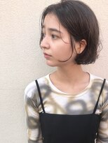 コス(kos)&nbsp;アンブレラカラー/ウェーブパーマ/こなれミディ/kos/二子玉川