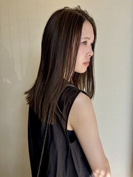 トオリト アダン(TOORITO ADAN)の写真/日々まとまらないクセ毛にお悩みの方に！貴方に合った解決方法で今までにない美しくしなやかな髪へ導きます