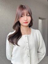 ロンド ラマ 岐阜(Lond bla-ma) 大人韓国/くびれヘア/顔周り41118