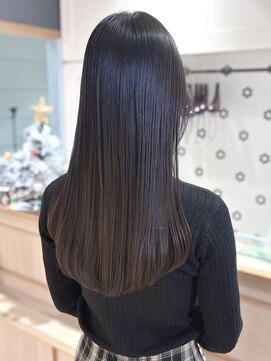 プラグ バイ ネオリーブ(plug by neolive) 小顔×髪質改善[髪質改善/縮毛矯正/韓国]T