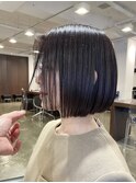 【ABBEY鎌倉】人気の顎下ボブ♪
