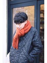 エヴリィ(every)&nbsp;ナチュラルメンズパーマ