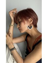 フラミューム 恵比寿(flammeum)&nbsp;大人美人ショート