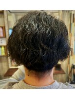 テラス(Terrace) ツイストスパイラルパーマ