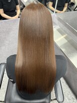 スライバイリアオオサカ(Sly By Ria OSAKA)&nbsp;髪質改善/縮毛矯正/酸性ストレート【梅田】【大阪】