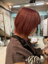 エイミー(amy.) ブラッドオレンジ