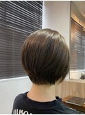 カット+アディクシーカラー+ケアプロ超音波トリートメント