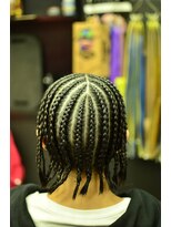 ワンダー(WONDER)&nbsp;コーンロウ