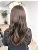 【Moana Lua】#艶カラー#ツヤ髪#トリートメント#ベージュ