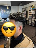 ハールファブリークゼロ(Haar Fabrik ZERO)&nbsp;ツーブロ