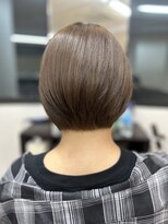 ライフメイクシベル 東林間(Life make siblles)&nbsp;グラデーションボブ