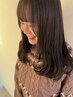 【韓国風/どの角度からでも可愛いカット】前髪・顔周りカット￥2000