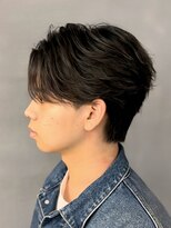 バース 梅田中崎町店(BIRTH)&nbsp;フェザーパーマ