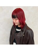 ソワン ドゥ ブレス 今里店(soin de brace)&nbsp;髪質改善/レイヤー/ダブルカラー/ブリーチ/ハイライト/今里