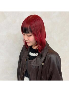 ソワン ドゥ ブレス 今里店(soin de brace) 髪質改善/レイヤー/ダブルカラー/ブリーチ/ハイライト/今里