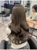 リンドトウキョウ(LINDO TOKYO) オリーブグレージュ