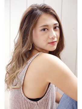 プラスワン 自由が丘(+ONE) 【＋ONE 自由が丘】大人可愛いサマーロング