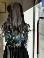 ブルーキャンバス(Blue Canvas)&nbsp;グラデーションカラー