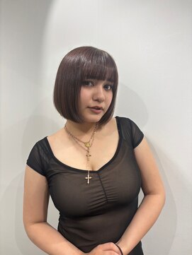 アオ(AO) Grayge × Bob
