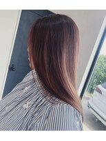 アーブル ヘアーアンドメイク(ARBRE) 髪質改善トリートメントハイライトカラー