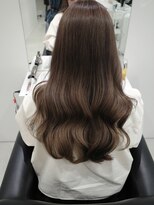 ノーム(NORME)&nbsp;オリーブグレージュ/経堂/小田急/ケアカラー/20代30代40代