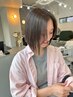 【U24】平日限定☆カット＋ケアカラー