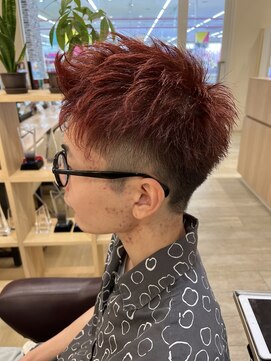 ニューヨークニューヨーク 姫路広畑店(NYNY) ぶち上げメンズショート