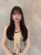 アグ ヘアー ページ 下諏訪店(Agu hair page) 刈間 サチ