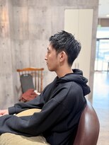 アーチ(ARCH) スッキリ爽やかショート【ARCH片山】