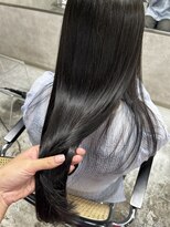 ネアー 新潟(NEER)&nbsp;アプリコットオレンジ/くびれヘア/ウェーブショート［新潟］