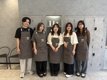 あなたの”やってみたい”気持ちを叶える！『このスタイル可愛すぎるかな？』なんでもご相談下さい！