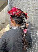 《七五三♪》キッズアレンジもご相談下さい◎【大宮】
