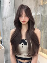 ロール 博多(Role)&nbsp;★大人可愛い/大人ガーリー/艶髪チョコレートモードプリカール★