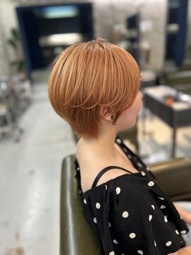 ペルソナ(PERSONA) コンパクトショート