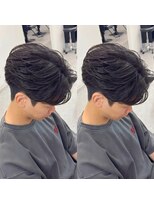 ブライト(BRIGHT)&nbsp;フェザーショートフェザーパーマ