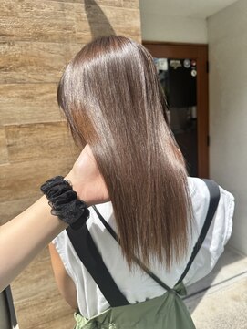 リビーチ ヘア リゾート 赤羽(Rebeach HAIR RESORT) 髪質改善トリートメント(髪ドラ)