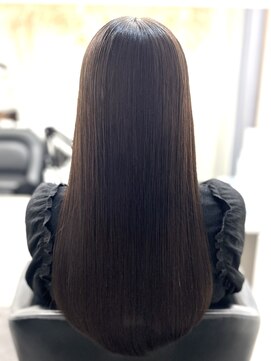 イレス 札幌駅前(IRESU) 髪質改善/縮毛矯正/美髪/髪質改善トリートメント/髪質改善カラー