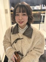 ケーツー 谷町(K-two)&nbsp;ボブパーマ♪