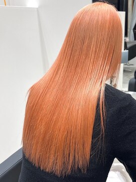 ワク 岡崎店(waku) オレンジ/ダブルカラー