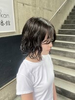 レフ(LEF)&nbsp;ミックスパーマ/ケアパーマ/ボブパーマ