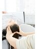 【当店おすすめ】癒し★整体ヘッドスパ30分+カット