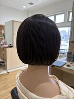 サラ 新宮店(SARA) 【新宮古賀】ボブ×髪質改善20代30代40代